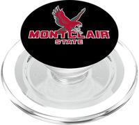 Montclair State University Red Hawks Flying Mascot PopSockets PopGrip for MagSafe