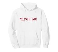 Montclair State University Red Hawks Institutional Logo Pullover Hoodie