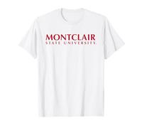 Montclair State University Red Hawks Institutional Logo T-Shirt