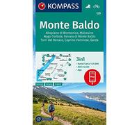 Monte Baldo D/I/E + Aktiv Guide (129)