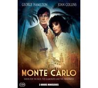 Monte Carlo (1986) [ NON-USA FORMAT, PAL, Reg.0 Import - Sweden ]