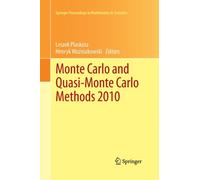 Monte Carlo and Quasi-Monte Carlo Methods 2010