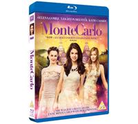 Monte Carlo (Blu-ray)