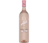 Monte Carlo Blush IGP Méditerranée 75cl (Case of 6)