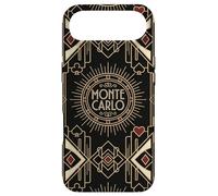 Monte Carlo Casino Inspired Ornamental Art Deco Design Case for iPhone Air