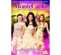 Monte Carlo (DVD + Digital Copy)