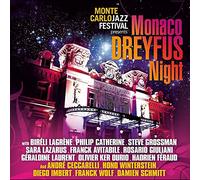 Monte Carlo Jazz Festival: Monaco Dreyfus Night [DVD]