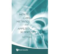MONTE CARLO METHODS FOR APPLIED SCIENTISTS