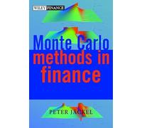 Monte Carlo Methods in Finance