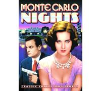 Monte Carlo Nights (DVD) (1934) (All Regions) (NTSC) (US Import)