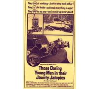 Monte Carlo Or Bust [VHS] [1969]