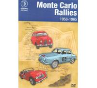 Monte Carlo Rallies 1958-65 - Monte Carlo Rallies 1958-1965 [DVD] [NTSC]