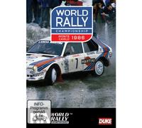 Monte Carlo Rally 1986 [DVD]