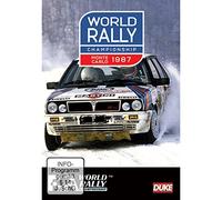 Monte Carlo Rally 1987 [DVD]
