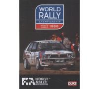 Monte Carlo Rally: 1988
