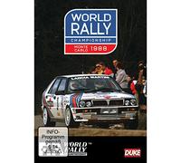 Monte Carlo Rally 1988 [DVD]