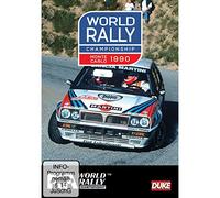 Monte Carlo Rally 1990 [DVD]