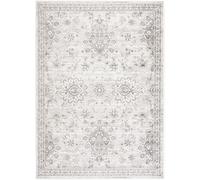 Monte Carlo Rug - Oriental Vintage - MNC2331 - Grey - Sizes Available