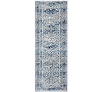 Monte Carlo Runner - Oriental Vintage - MNC2313 - Blue - 80cm x 220cm