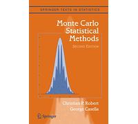 Monte Carlo Statistical Methods (Springer Texts in Statistics)