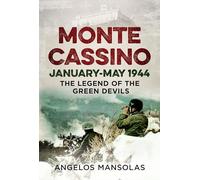 Monte Cassino January-May 1944: The Legend of the Green Devils