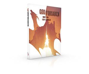Monte Cook Games Cypher System Godforsaken
