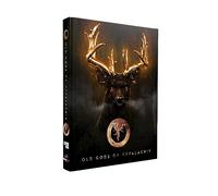 Monte Cook Games Old Gods of Appalachia Role Playing Game