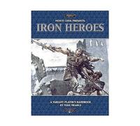 Monte Cook Presents Iron Heroes
