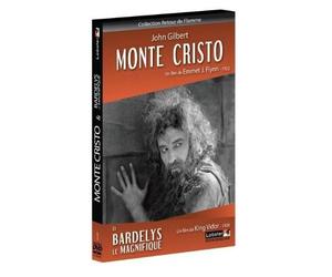 Monte Cristo / Bardelys the Magnificent - 2-DVD Set