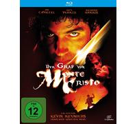 MONTE CRISTO-DER GRAF VON MONTE CHRISTO (2002) ( - DUMAS,ALEXANDRE BLU-RAY NEW