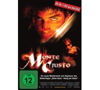 MONTE CRISTO - MOVIE [DVD] [2001]