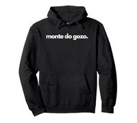 "Monte do Gozo" - Camino de Santiago Pullover Hoodie