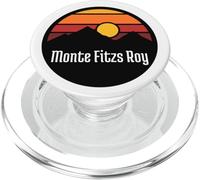 Monte Fitz Roy design PopSockets PopGrip for MagSafe