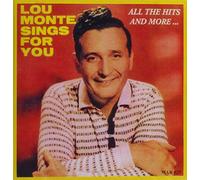 Monte, Lou - Sings for You
