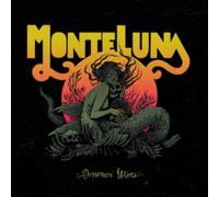 Monte Luna - Drowners Wife - Vinyl Record 12 Album - G3z