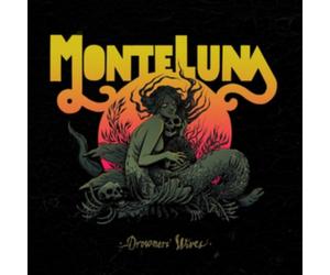 Monte Luna - Drowners Wife - Vinyl Record 12 Album - G3z