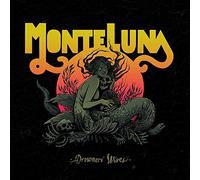 Monte Luna - Drowners Wives - 12" Vinyl Album - ARGONAUTA ITALIA