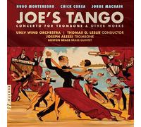 Monte / Machain / Unlv Wind Orchestra - Joe's Tango