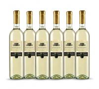 Monte Maria Pinot Grigio White Wine | Italian DOC | 750 ml Case of 6