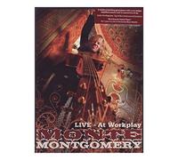 Monte Montgomery: Live At Workplay [DVD] [2008]