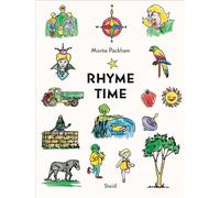 Monte Packham: Rhyme Time