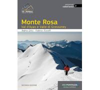 Monte Rosa val d'Ayas e valle di Gressoney (Vie normali. Valle d'Aosta)
