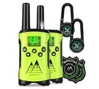 Monte Stivo Kingen Walkie-Talkie