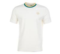 Monte Velour Tee Gardenia, Medium