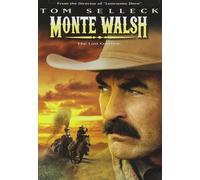 Monte Walsh (DVD) Tom Selleck Isabella Rossellini Keith Carradine (US IMPORT)