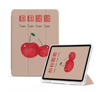 Montecarduo Case For Case For Ipad 9Th/8Th/7Th Generation 10.2 Inch 2021 2020 2019, Protective Smart Case With Clear Back Shell, Cover Compatible With Ipad 9/8/7 ，Get Together