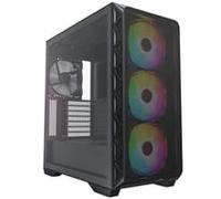 Montech AIR 903 Max Midi-Tower Tempered Glass - Black