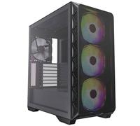 Montech AIR 903 MAX Midi-Tower, Tempered Glass - Schwarz