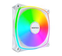 Montech AX120 Pro ARGB 120mm White PWM Fan