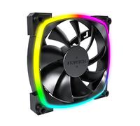 Montech AX120 PWM Black 120mm ARGB Case Fan